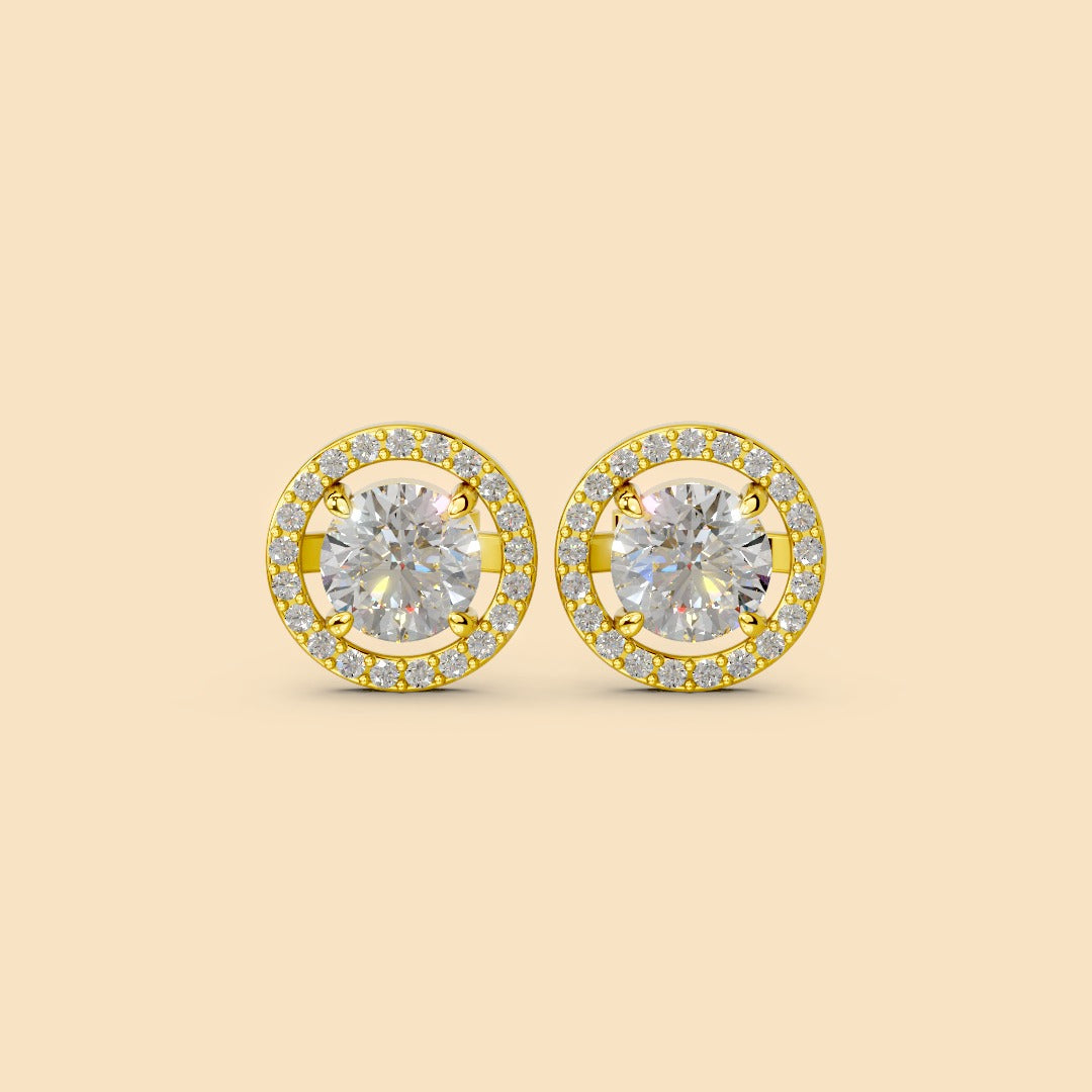 Purpose Stud Earrings