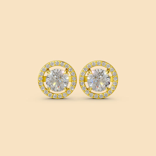 Purpose Stud Earrings