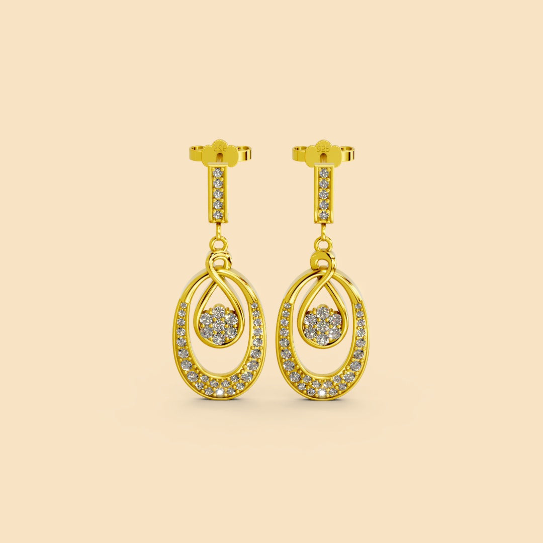 Golden Hour Earrings