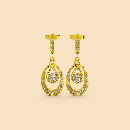 Golden Hour Earrings