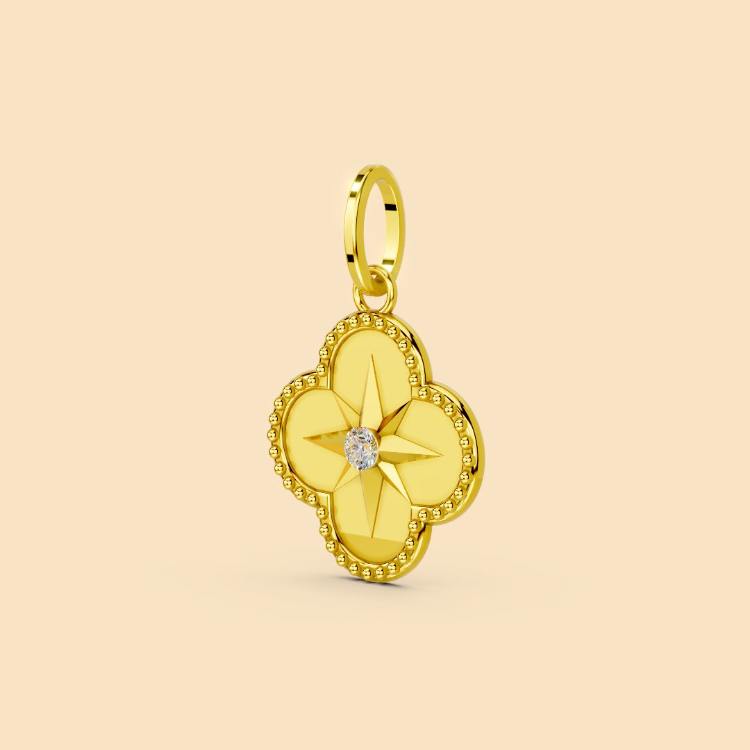 Astra Charm Pendant