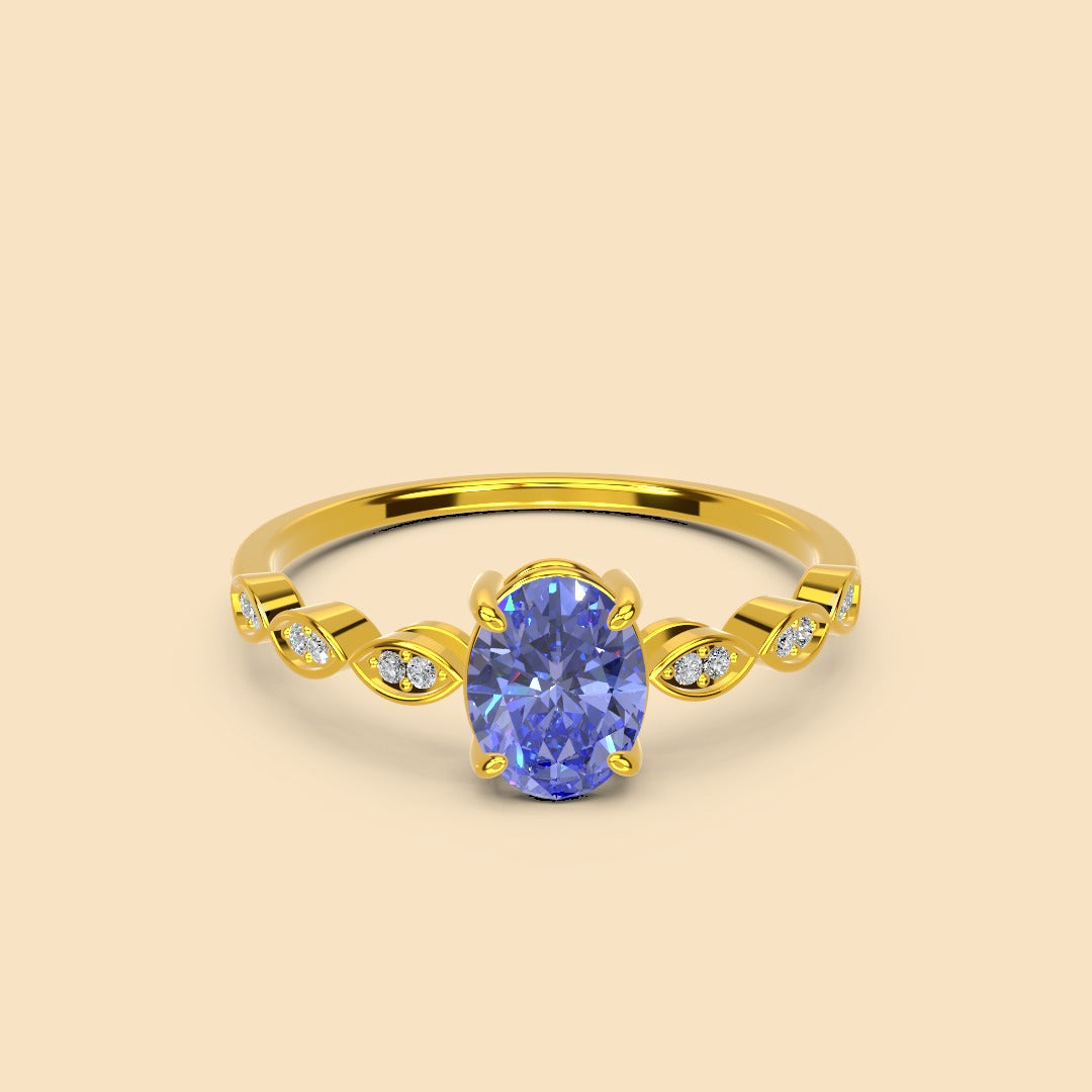Vibrance Ring
