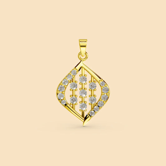 Orlina Pendant (Without chain)