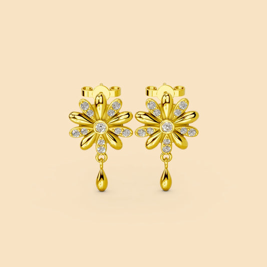 Positivity Drop Earrings