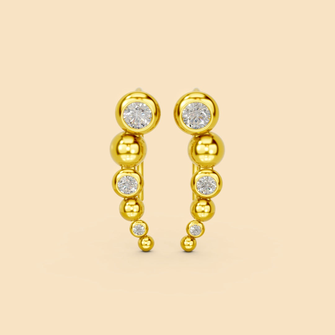Growth Ear Cuffs