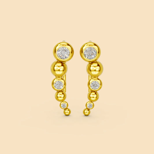Growth Ear Cuffs