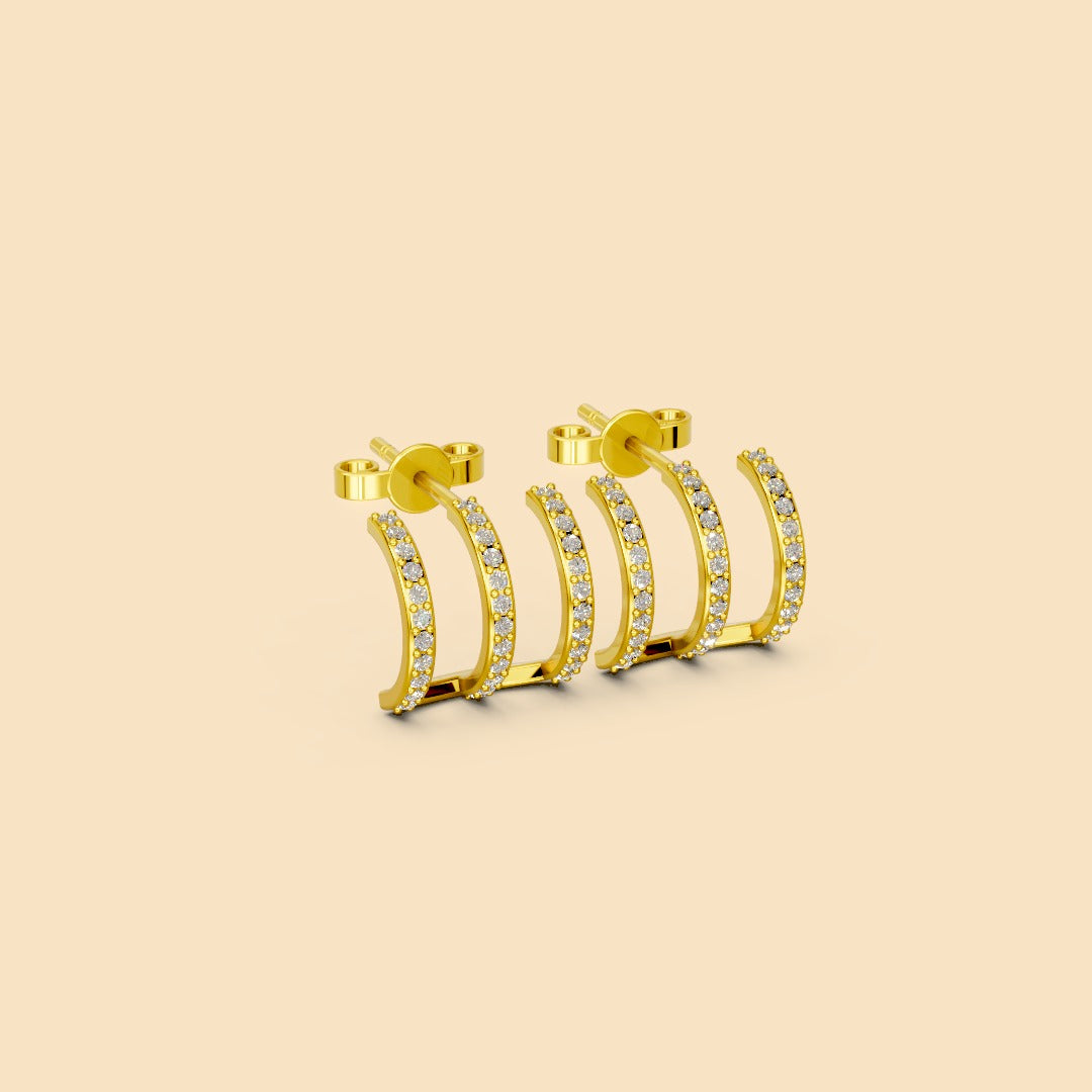 Diversity Ear Cuff