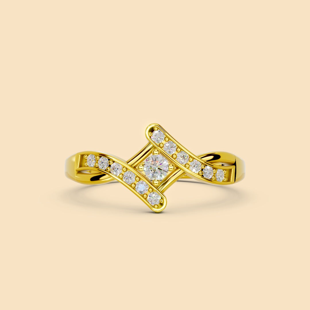 Entwine Ring