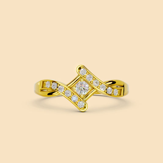 Entwine Ring