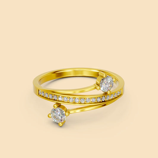 Patience Ring