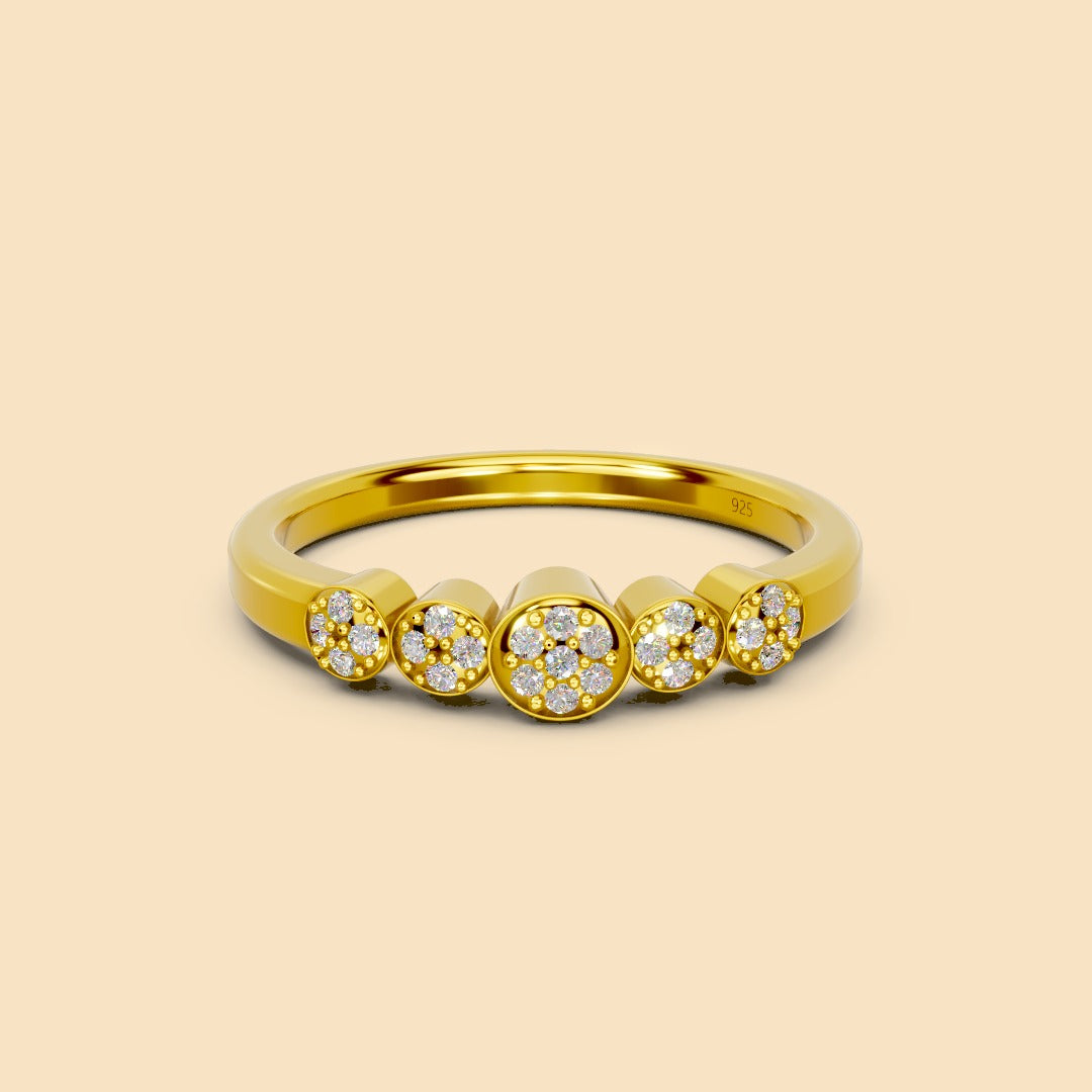 Lune Ring