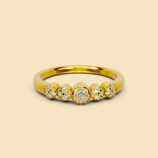 Lune Ring