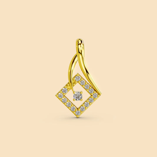 Diamond Muse Pendant