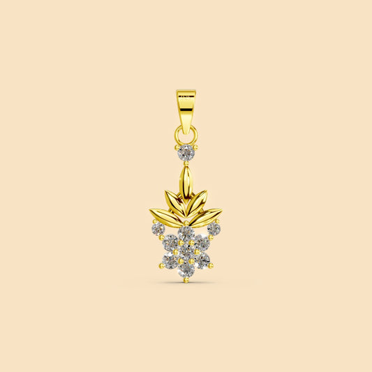 Lotus Pendant