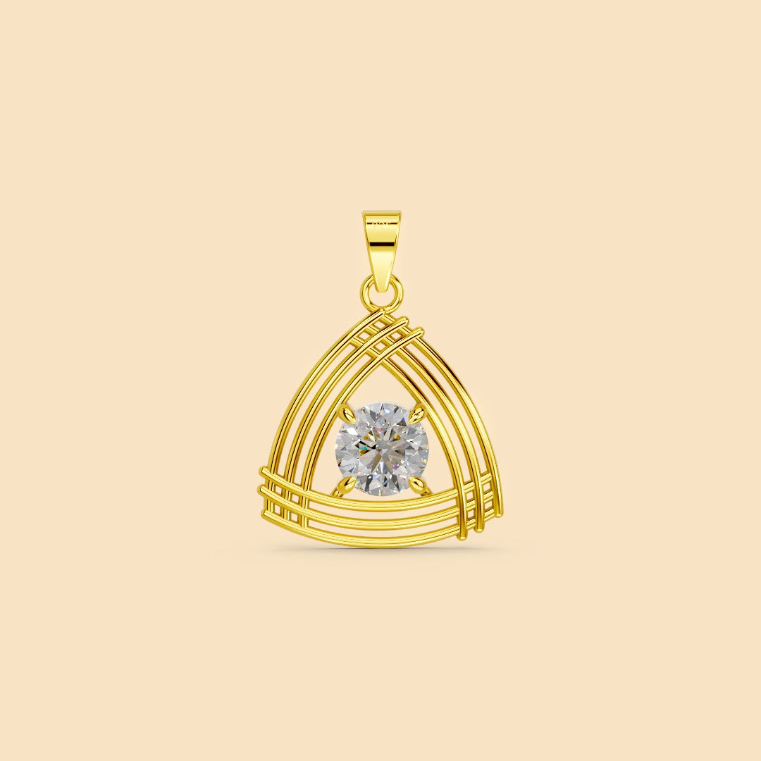 Solis Pendant (without chain)