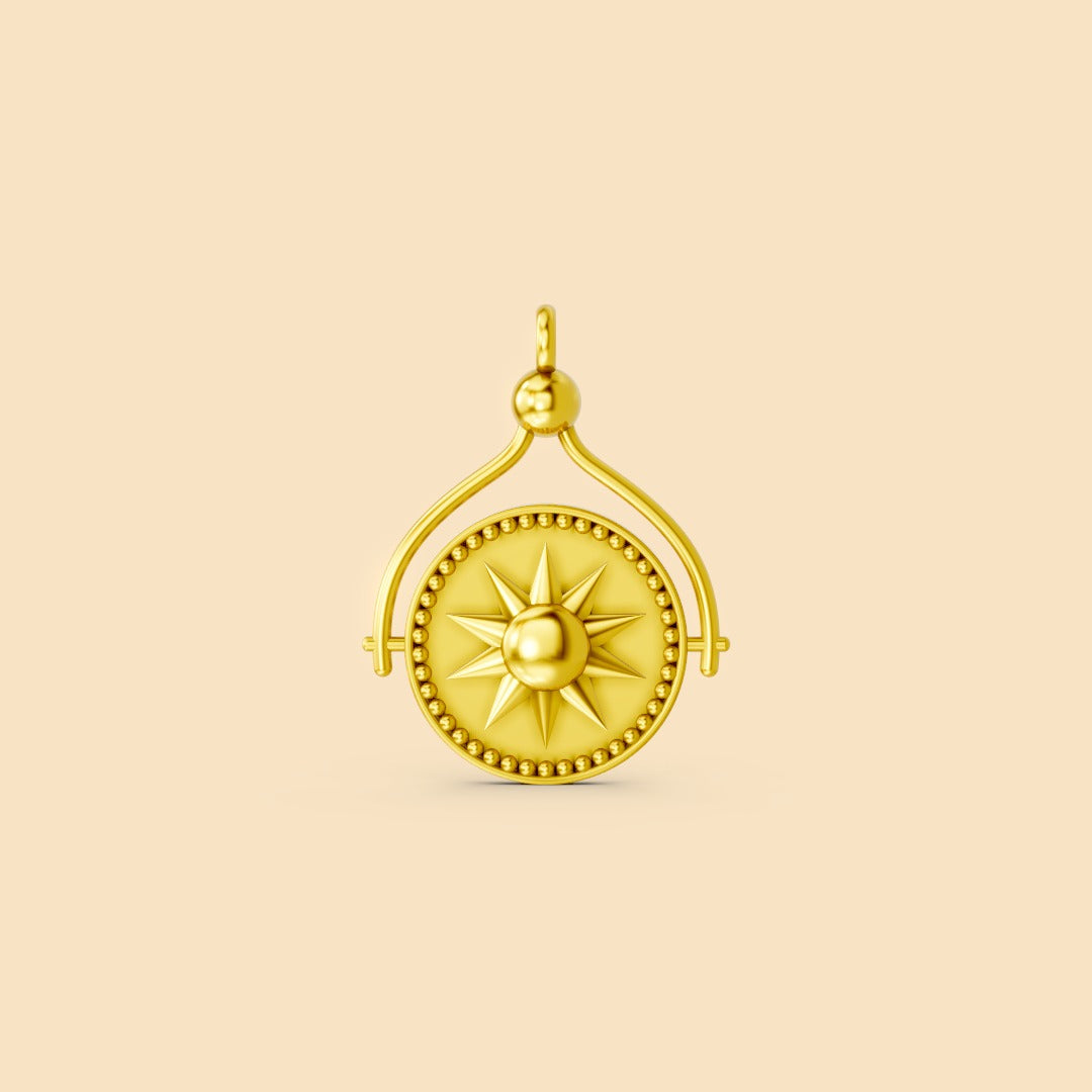 Moonveil Pendant