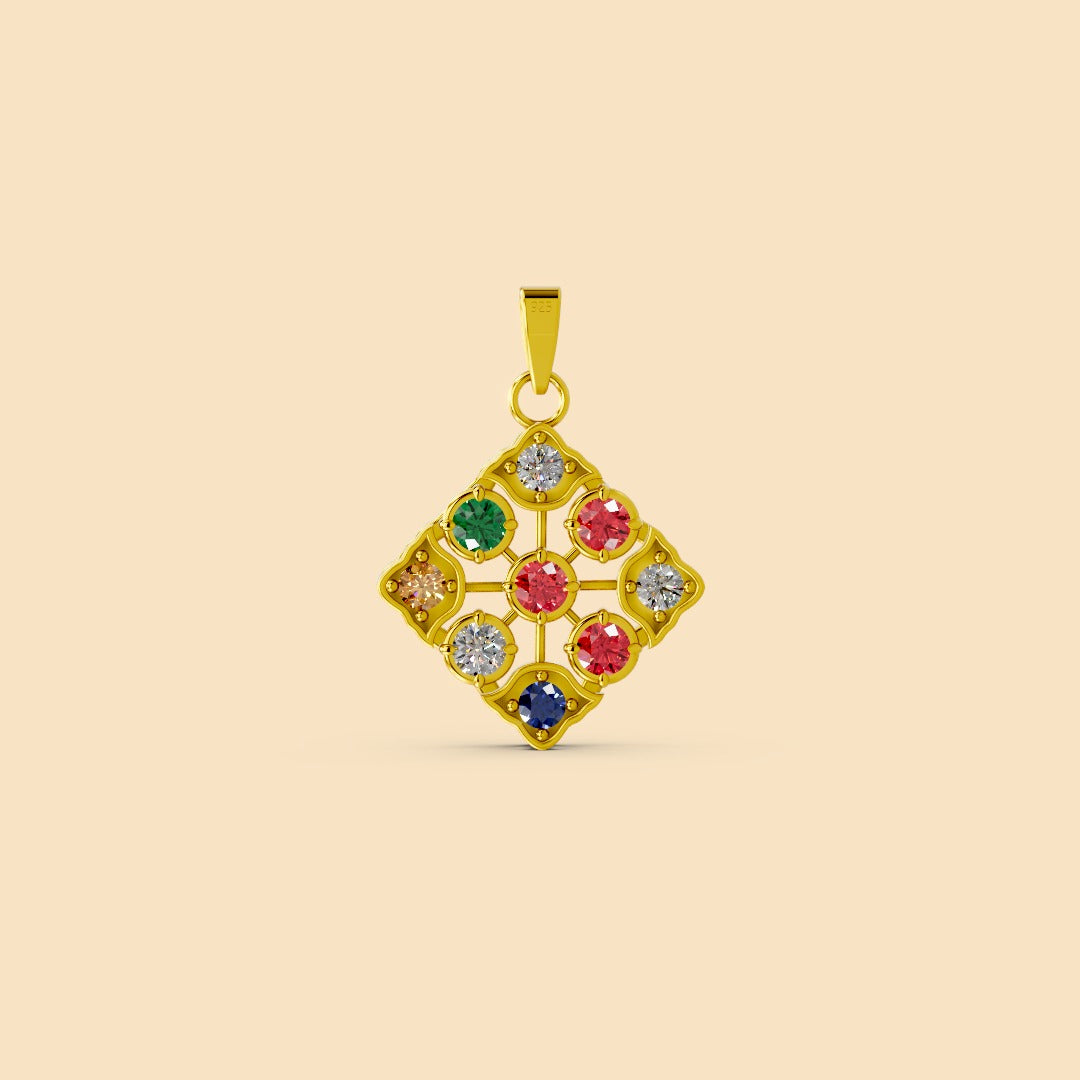 Chroma Pendant