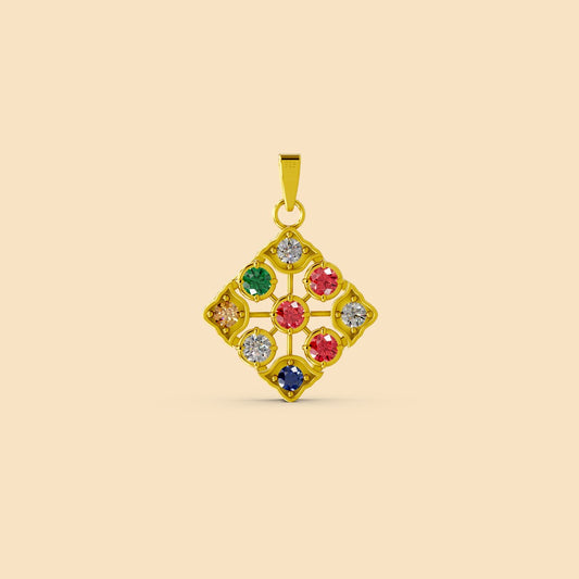 Chroma Pendant