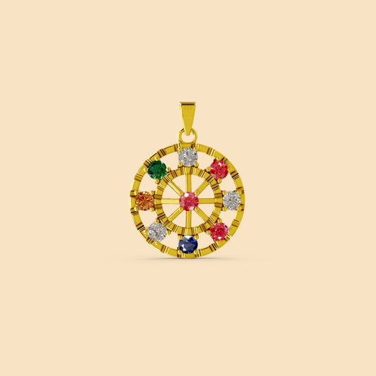Vivid Pendant