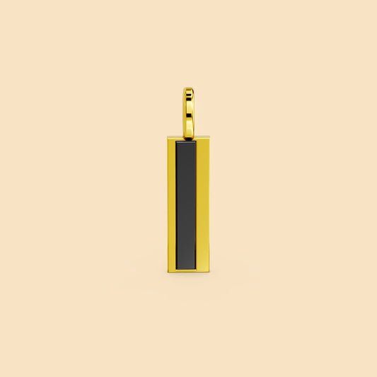 Signature Pendant (Without Chain)