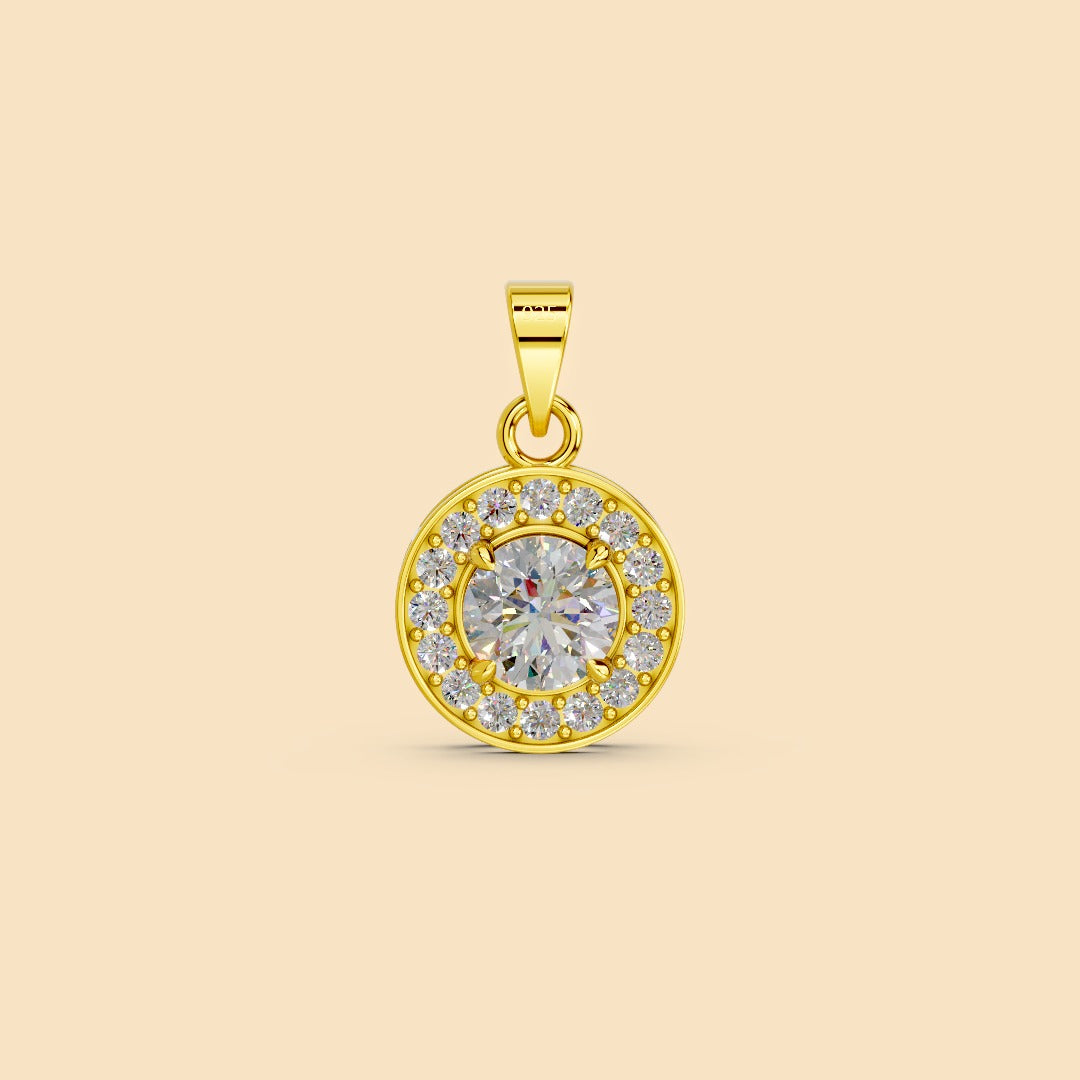 Orbis Pendant