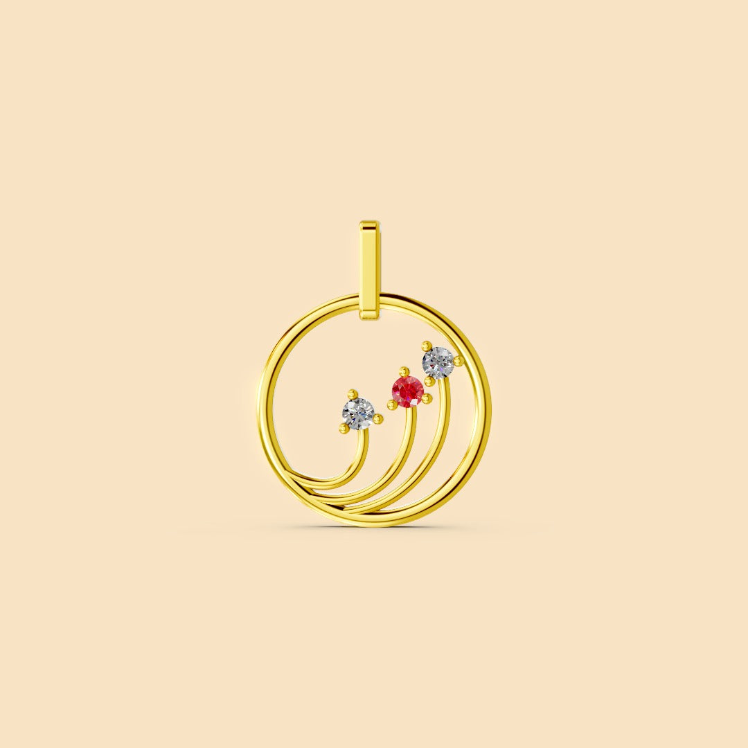 Trista Pendant
