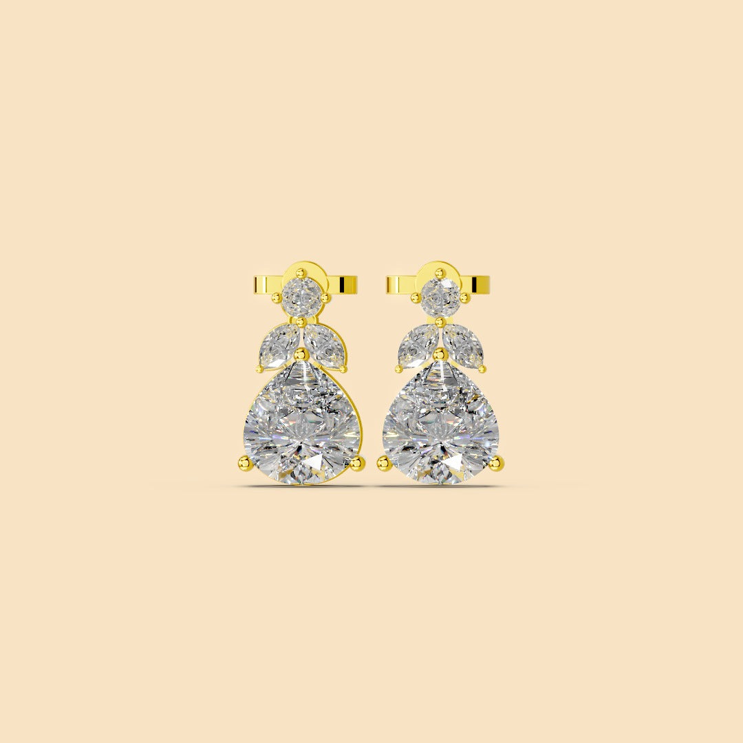 Ocean Mist Earrings