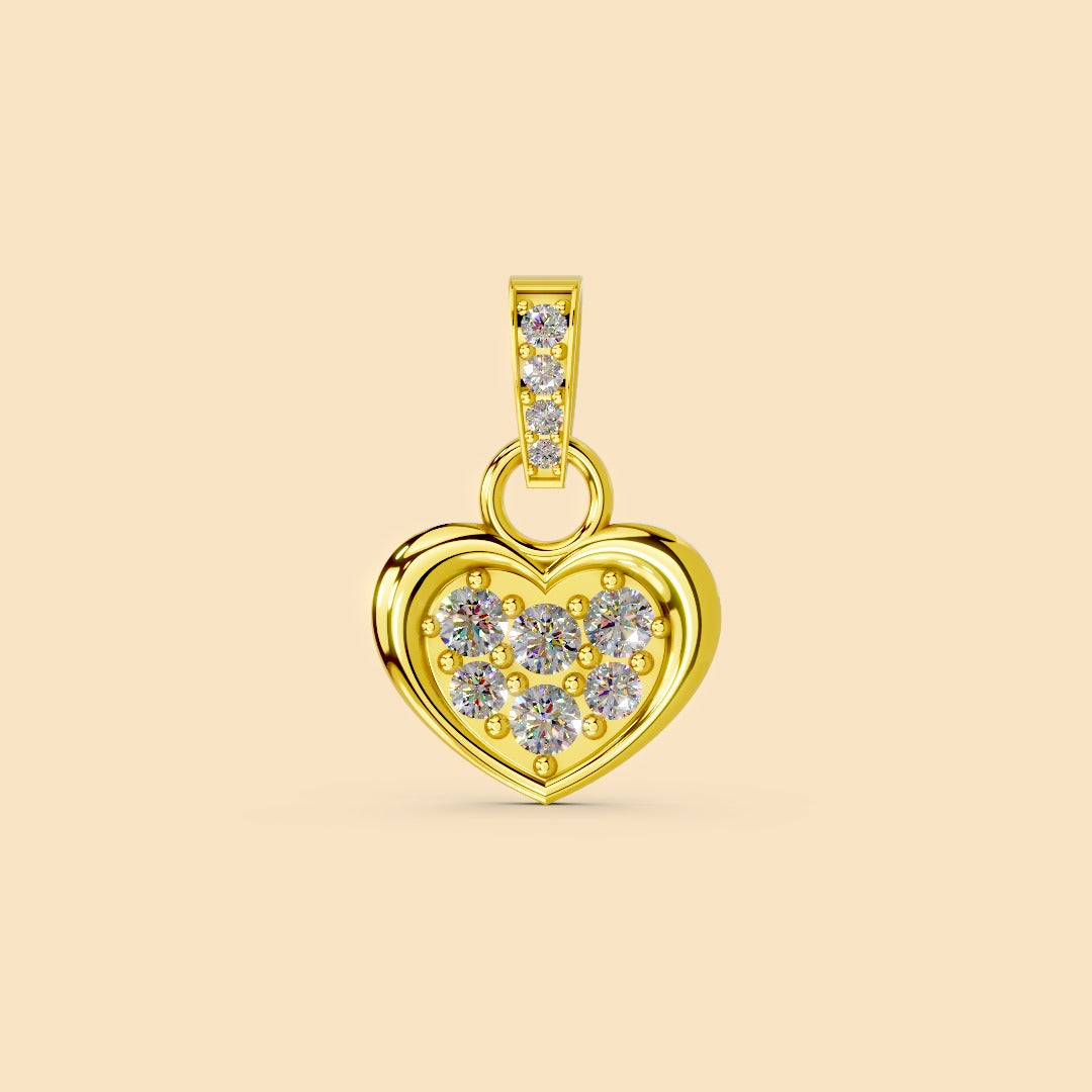 Heart's Haven Pendant