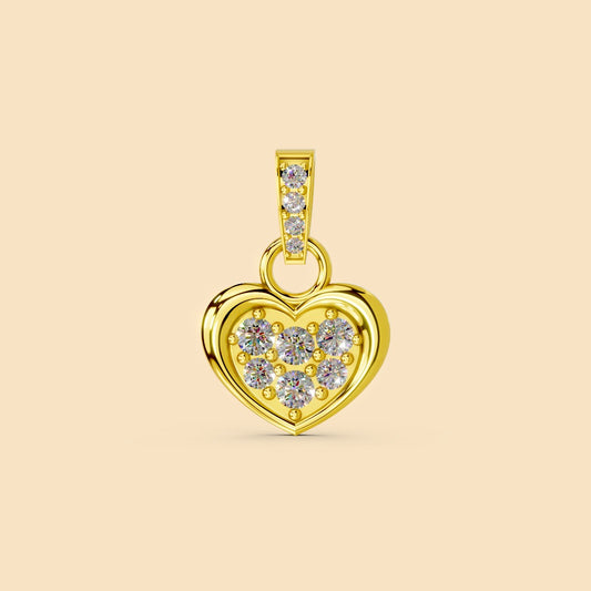 Heart's Haven Pendant