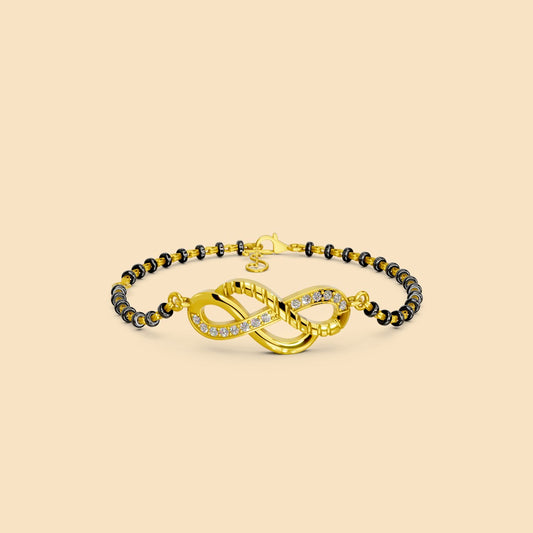 Everin Mangalsutra Bracelet