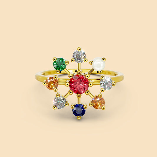 Palette Ring
