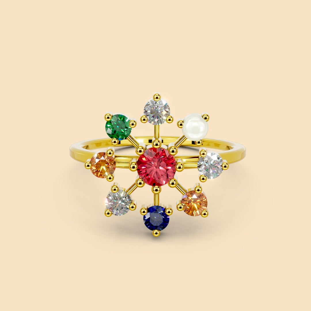 Palette Ring