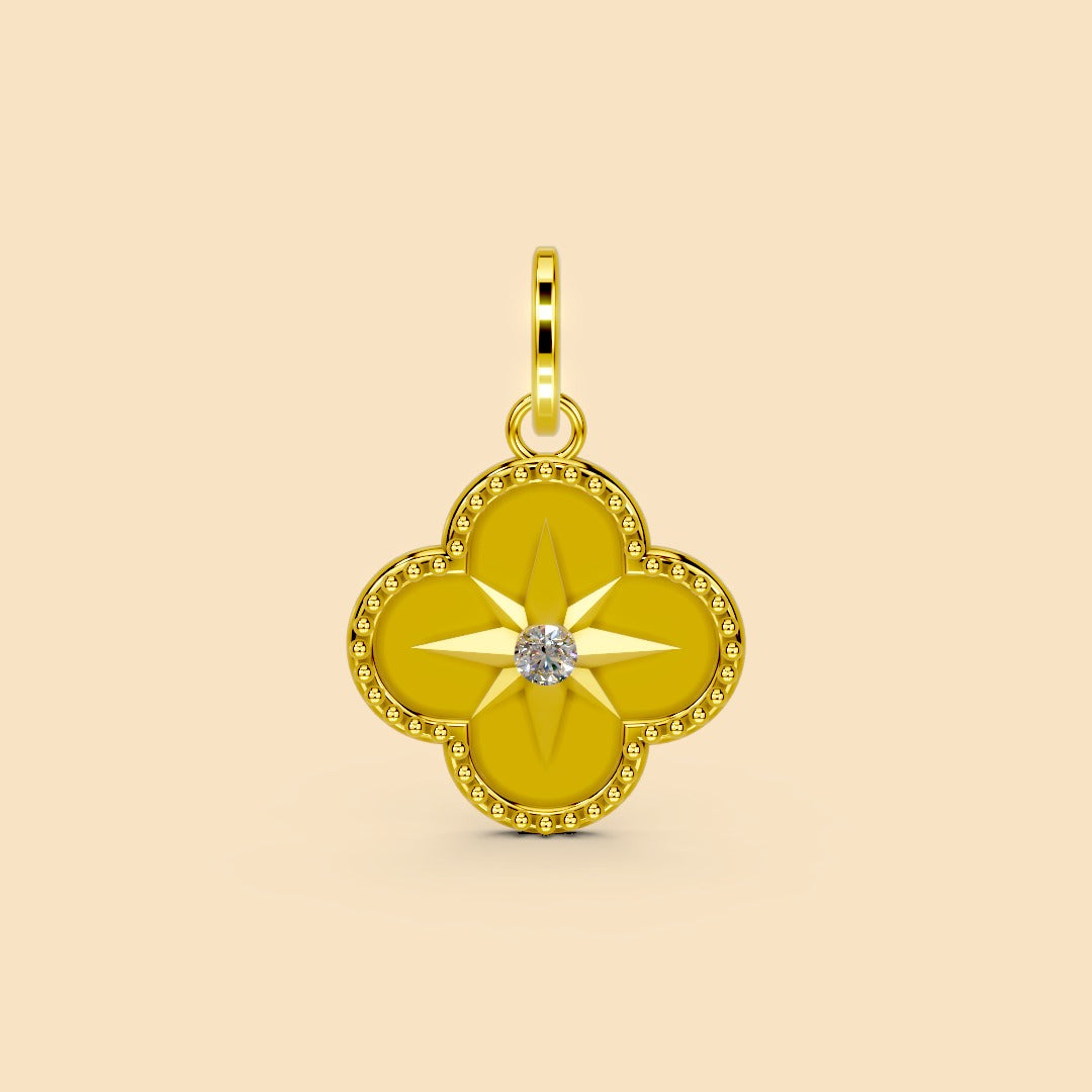 Astra Charm Pendant