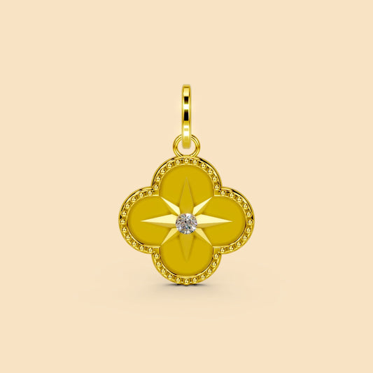 Astra Charm Pendant