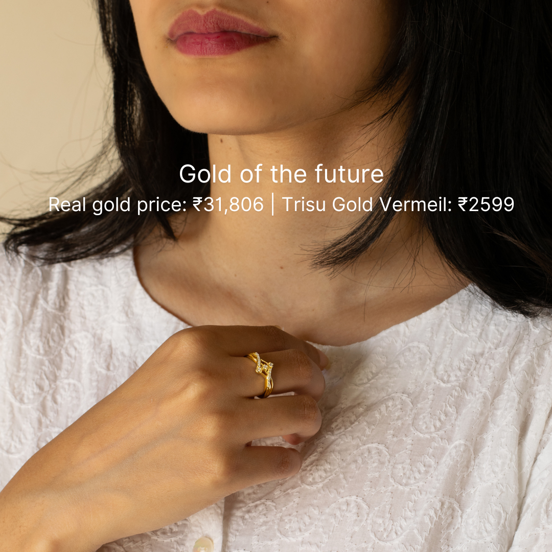 Entwine Ring