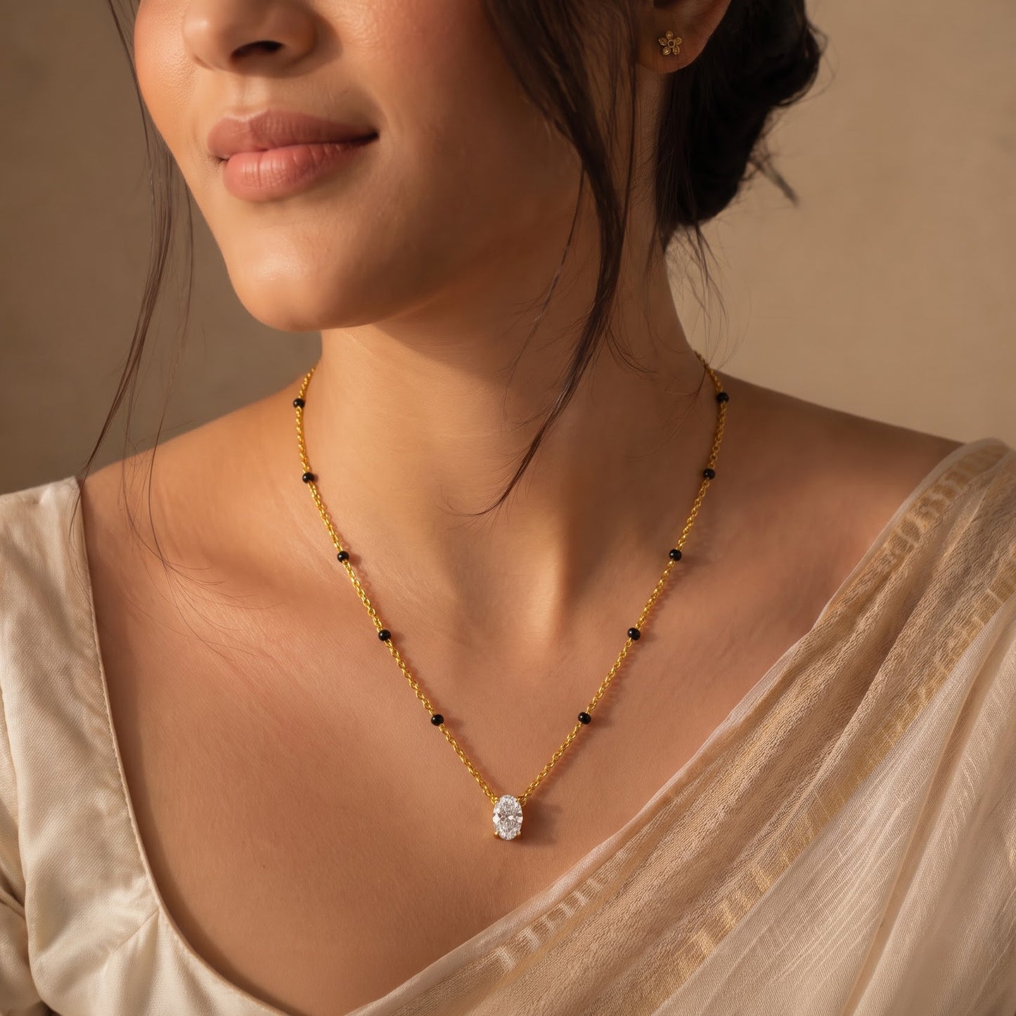 Aabha Mangalsutra
