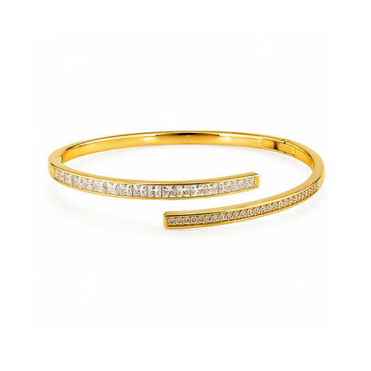 Mashq Open Cuff Bracelet