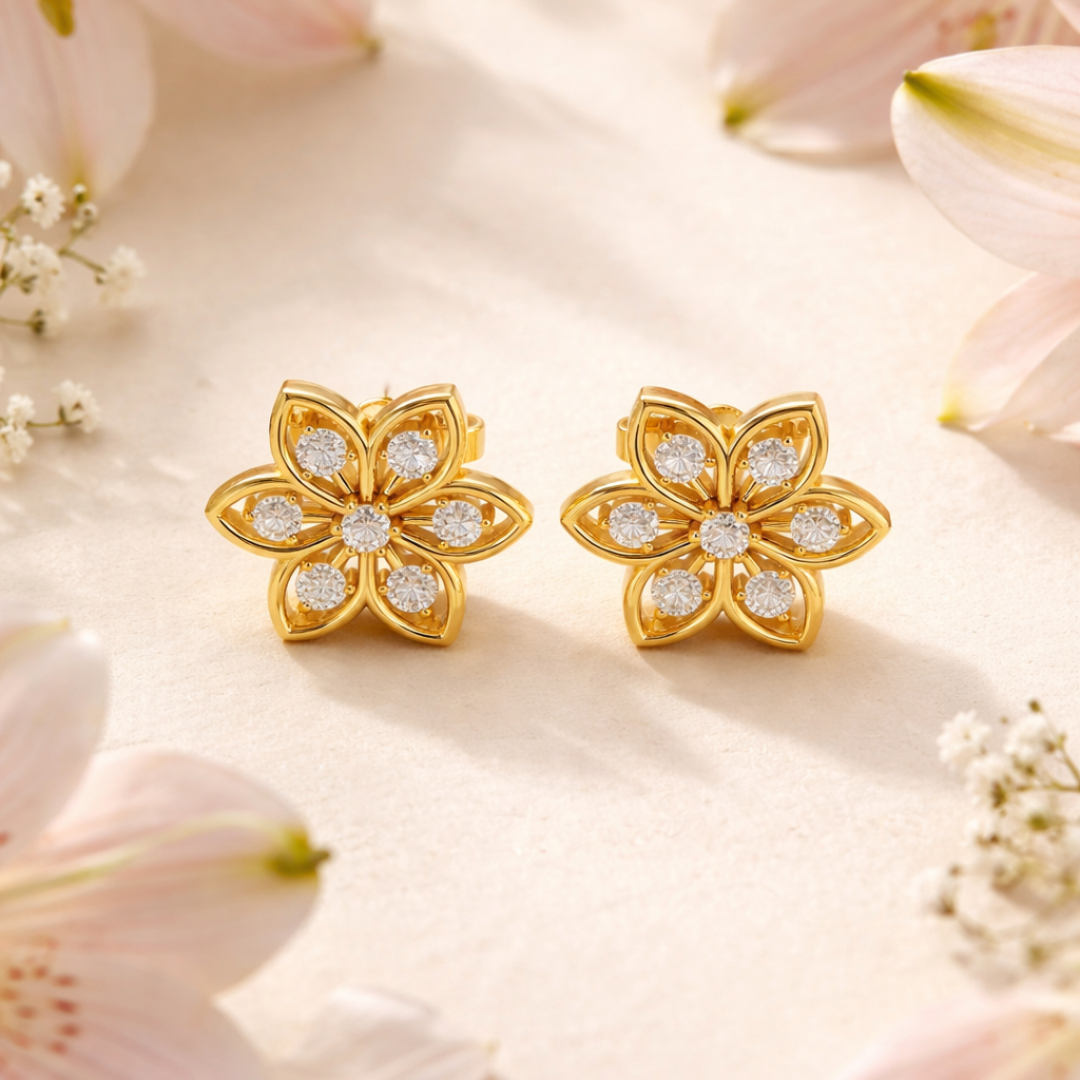 Petara Earrings