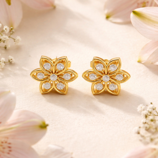 Petara Earrings