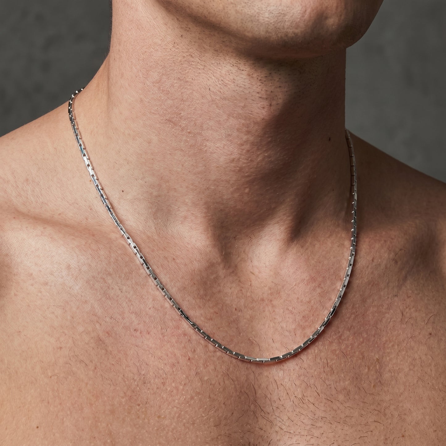 Orna Chain in 925 Silver