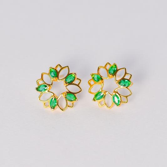 Positivity Rani Earrings