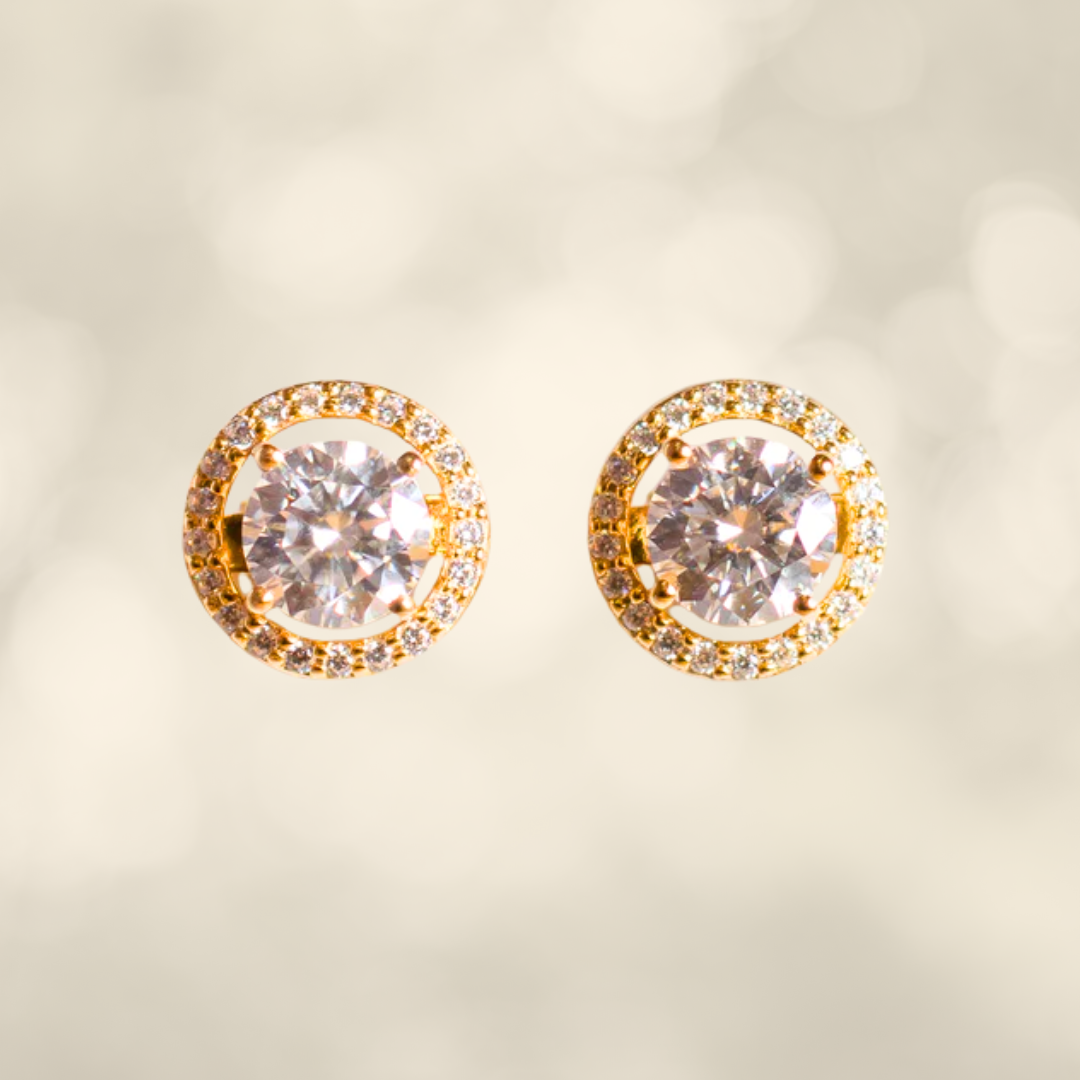 Purpose Stud Earrings