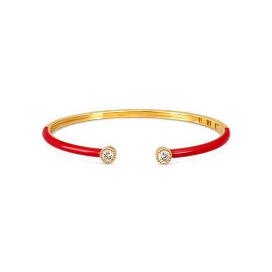 Rahat Open Cuff Bracelet