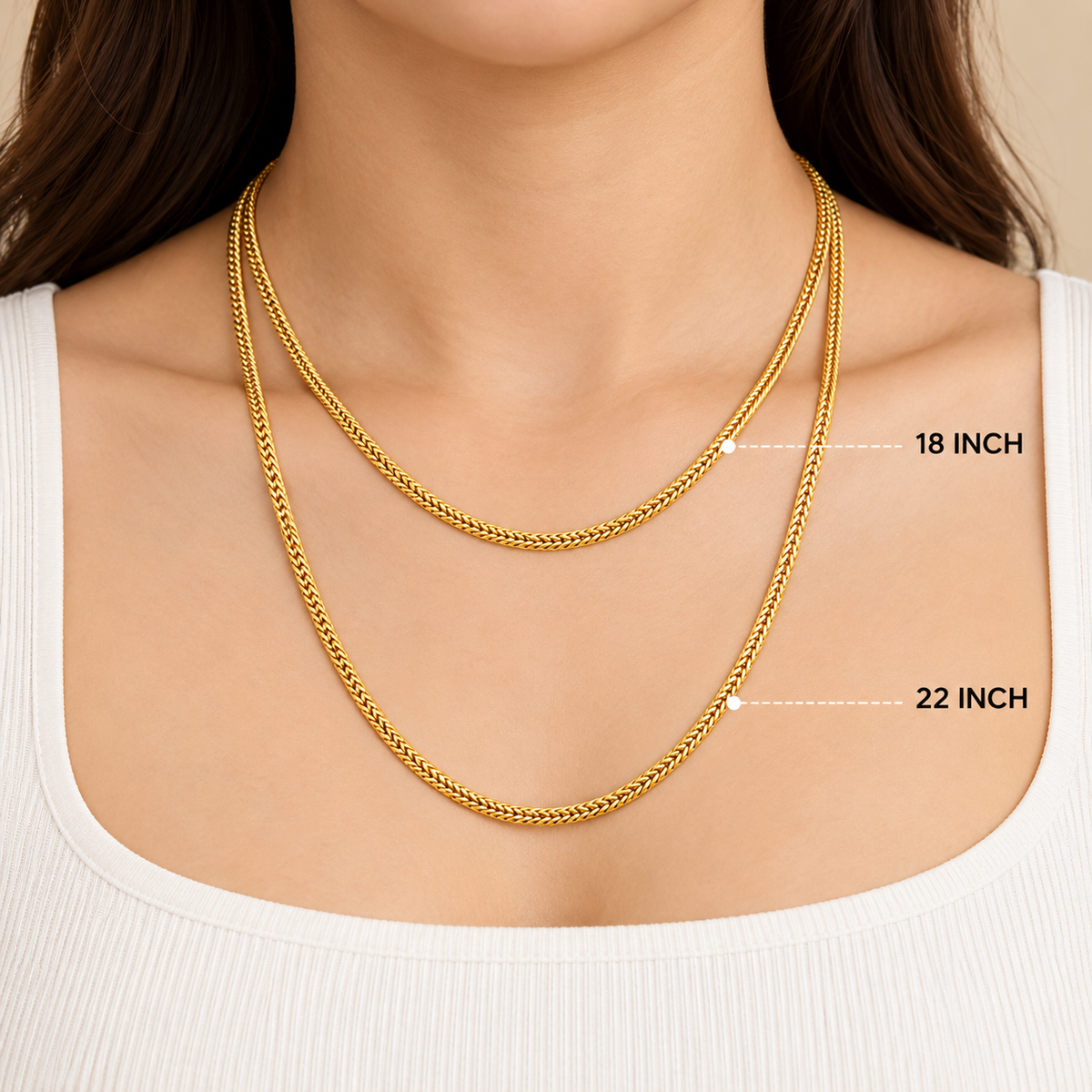 Coil Chain