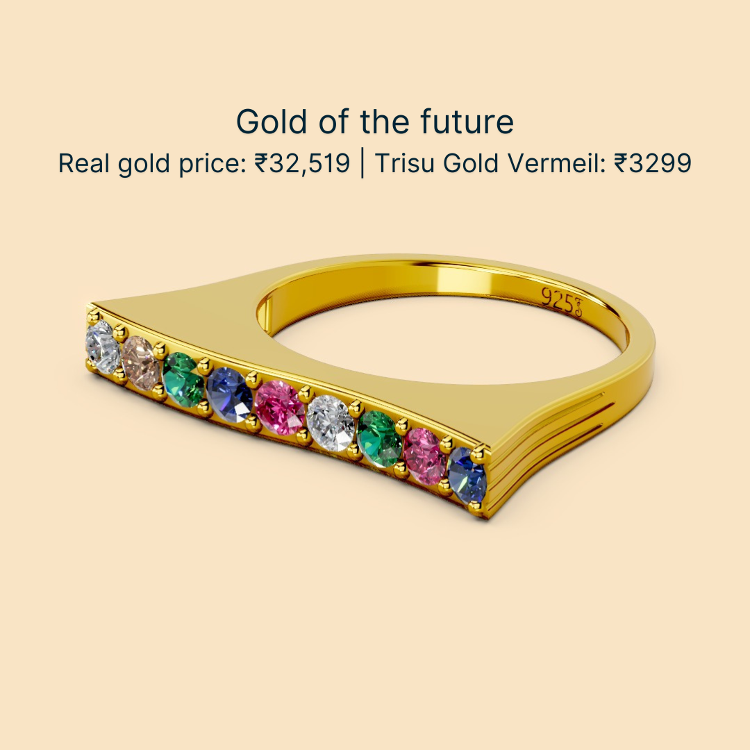 Hue Signet Ring