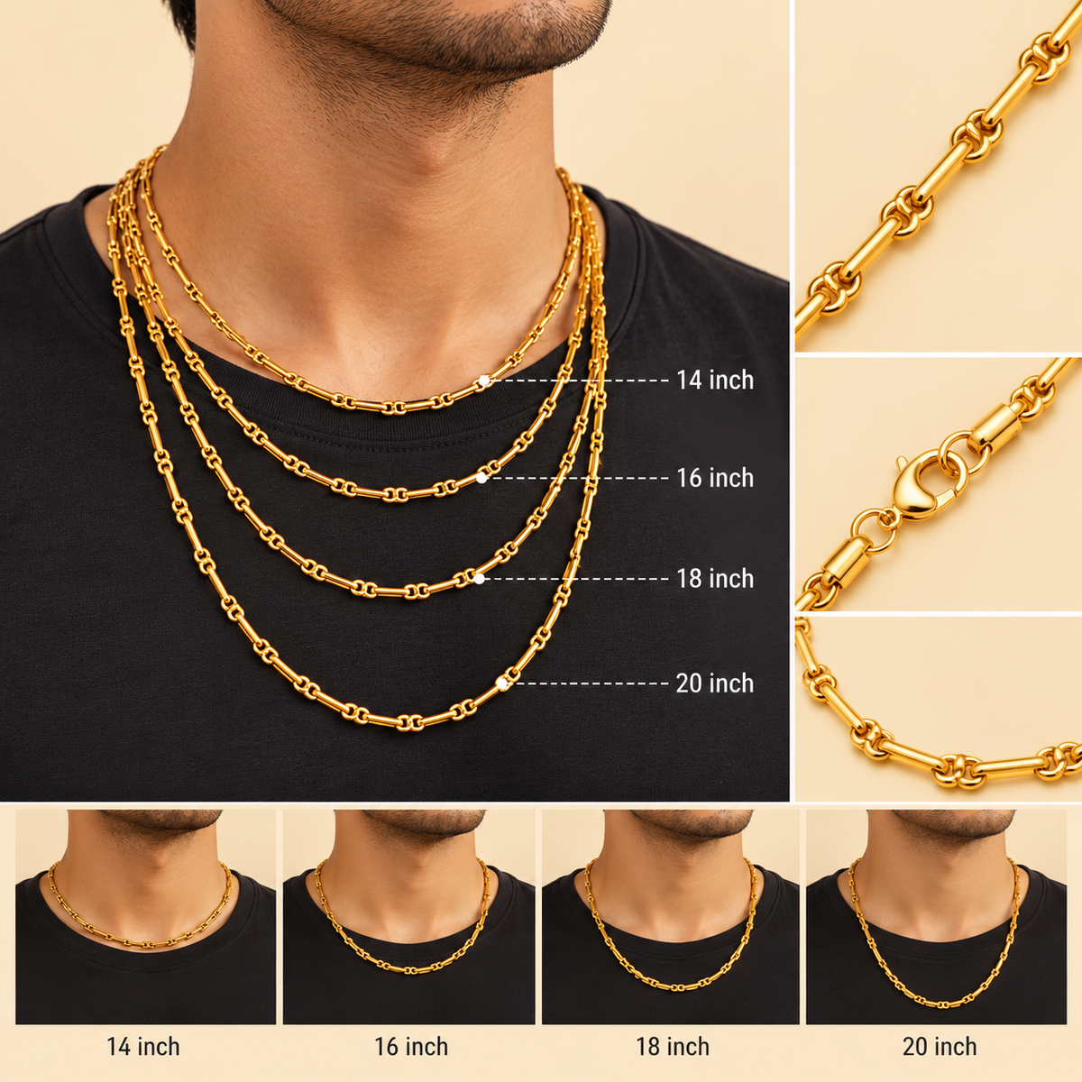 Helix Chain