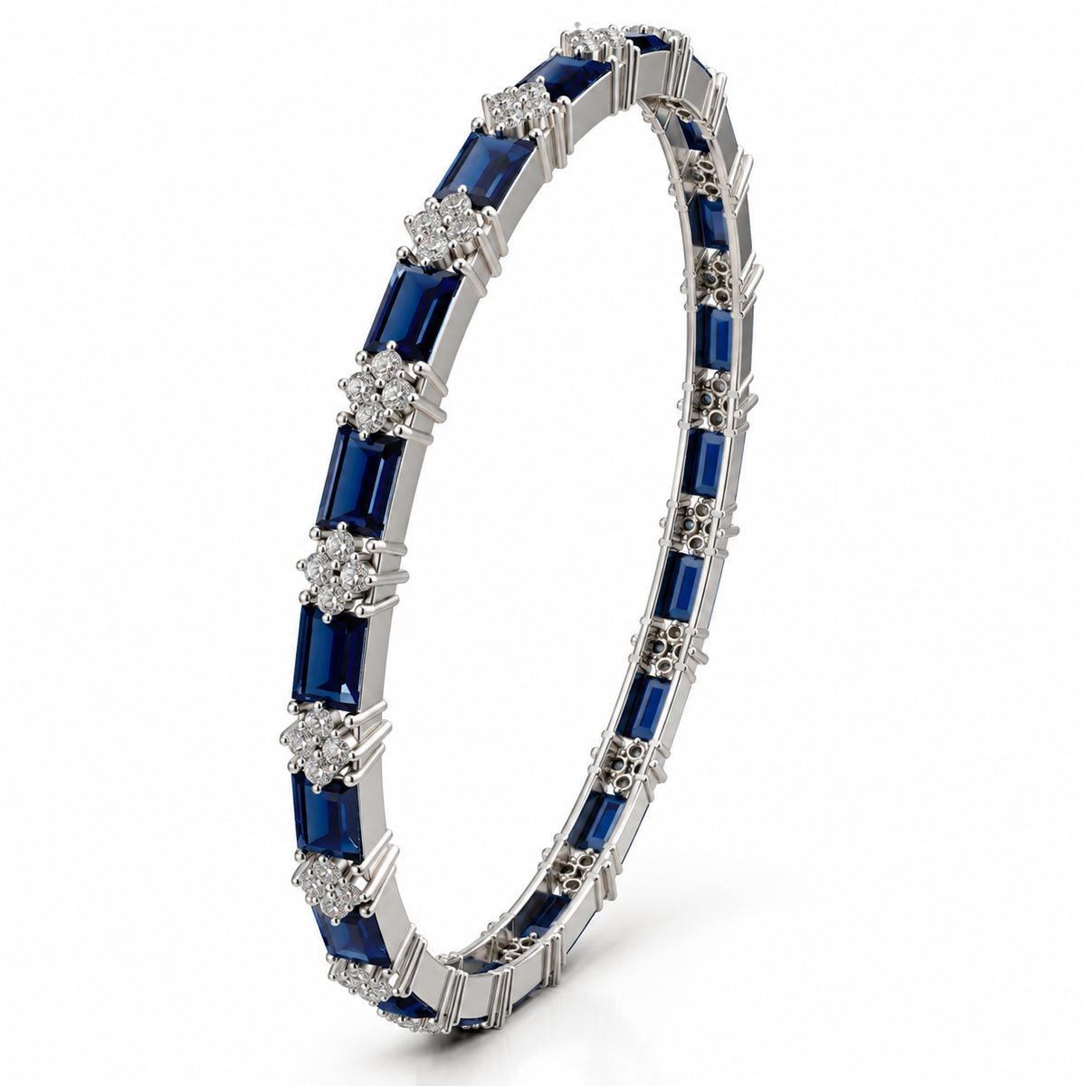 Nargis Bangle (pair)