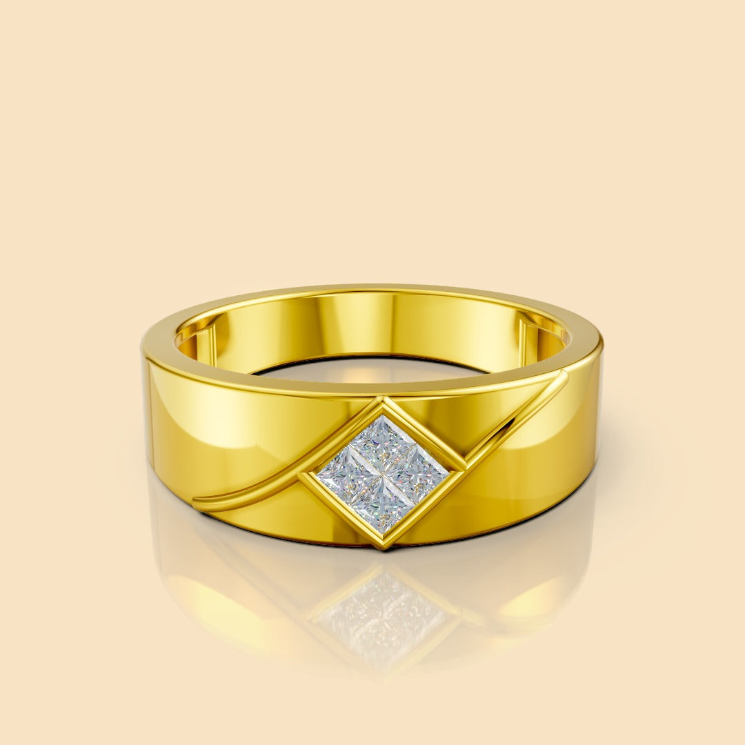 Axiom Ring
