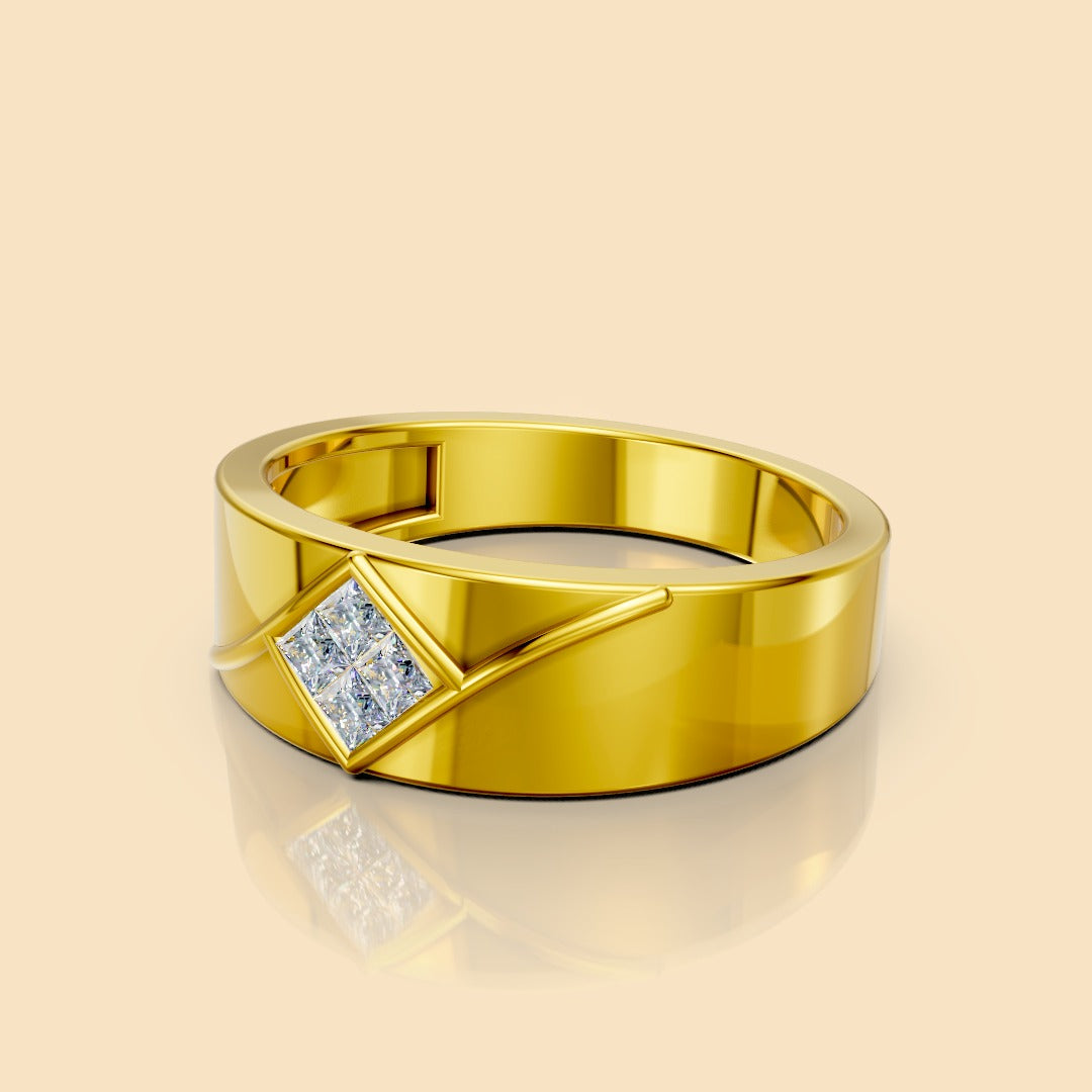 Axiom Ring