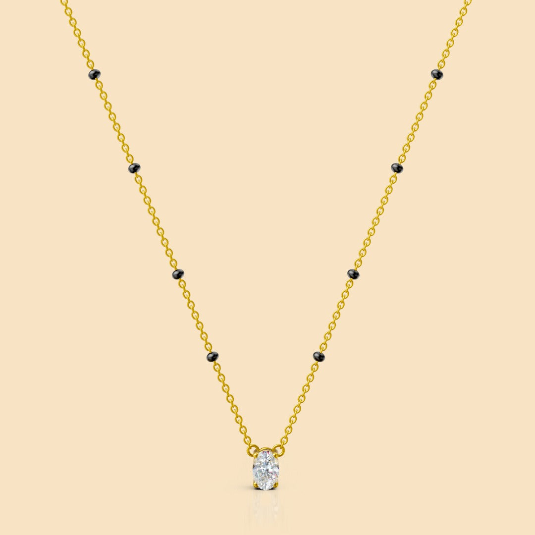Aabha Mangalsutra